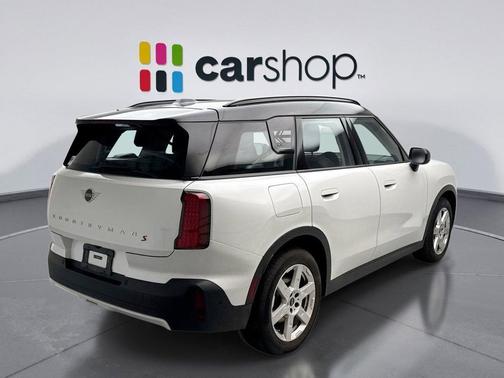 2025 MINI Countryman Cooper S ALL4