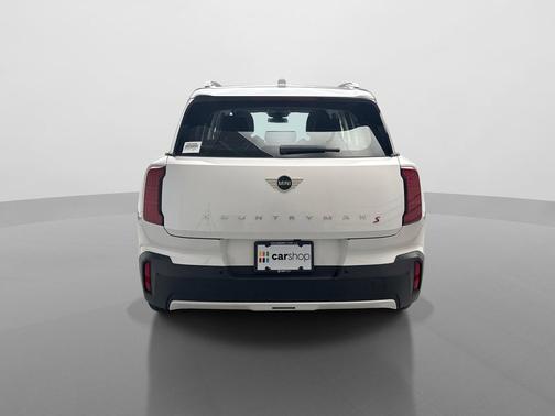 2025 MINI Countryman Cooper S ALL4