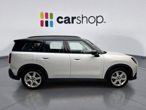 2025 MINI Countryman Cooper S ALL4
