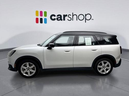 2025 MINI Countryman Cooper S ALL4