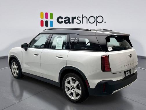 2025 MINI Countryman Cooper S ALL4