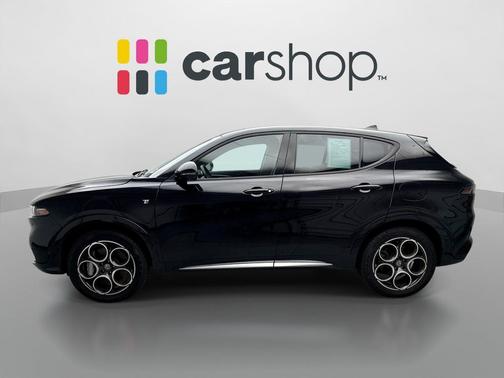 Alfa Black 2024 Alfa Romeo Tonale Ti EAWD