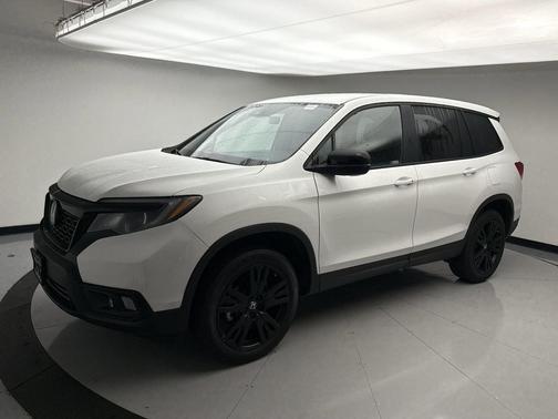 2021 Honda Passport AWD Sport