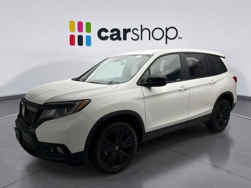 2021 Honda Passport AWD Sport