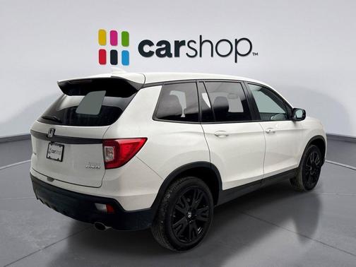 2021 Honda Passport AWD Sport