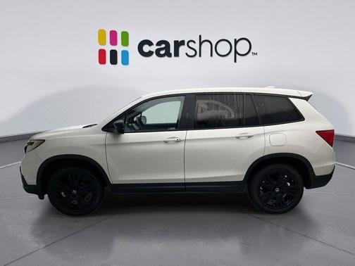 2021 Honda Passport AWD Sport