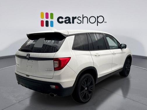 2021 Honda Passport AWD Sport