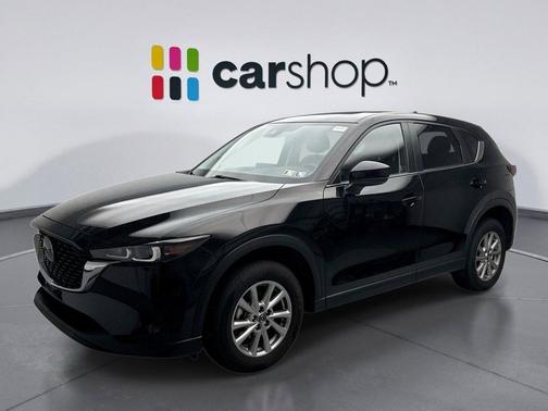 2023 Mazda CX-5 2.5 S Preferred