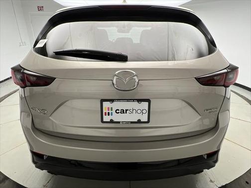2024 Mazda CX-5 2.5 Turbo Premium