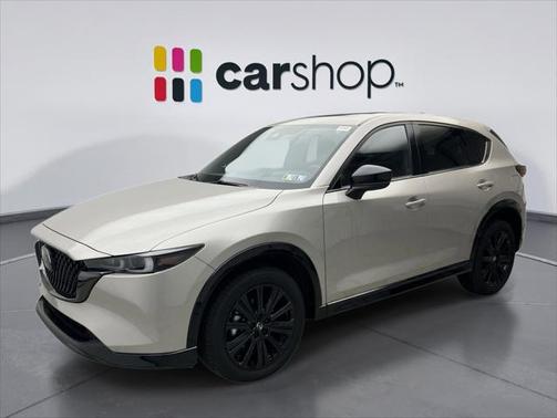 2024 Mazda CX-5 2.5 Turbo Premium