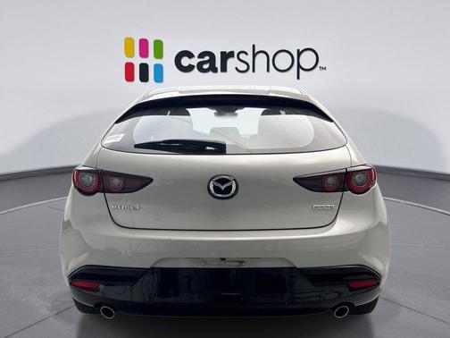 Ceramic Metallic 2025 Mazda Mazda3 2.5 S Select Sport