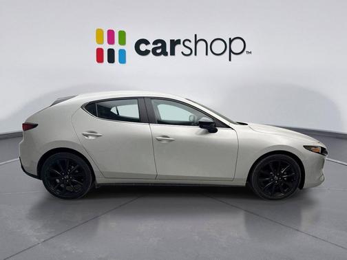 Ceramic Metallic 2025 Mazda Mazda3 2.5 S Select Sport