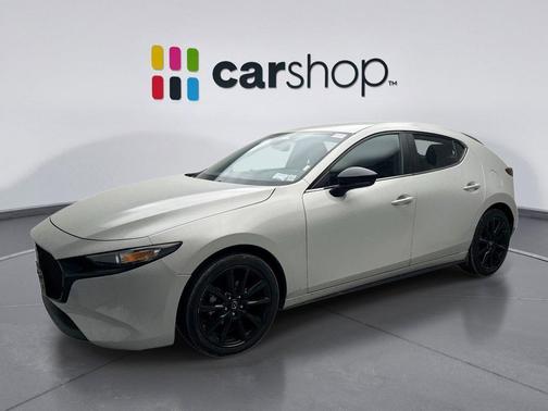 Ceramic Metallic 2025 Mazda Mazda3 2.5 S Select Sport