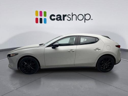Ceramic Metallic 2025 Mazda Mazda3 2.5 S Select Sport