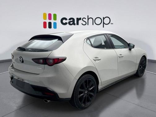 Ceramic Metallic 2025 Mazda Mazda3 2.5 S Select Sport