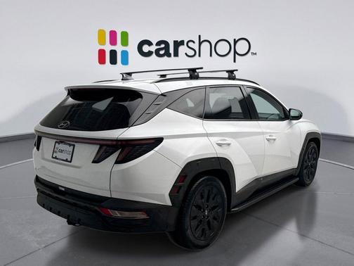 2023 Hyundai TUCSON XRT