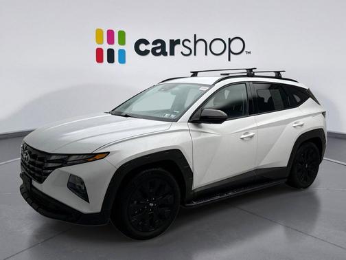 2023 Hyundai TUCSON XRT