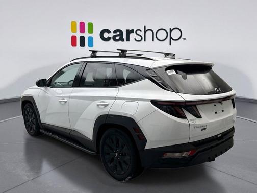 2023 Hyundai TUCSON XRT