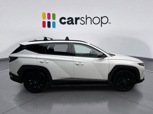 2023 Hyundai TUCSON XRT