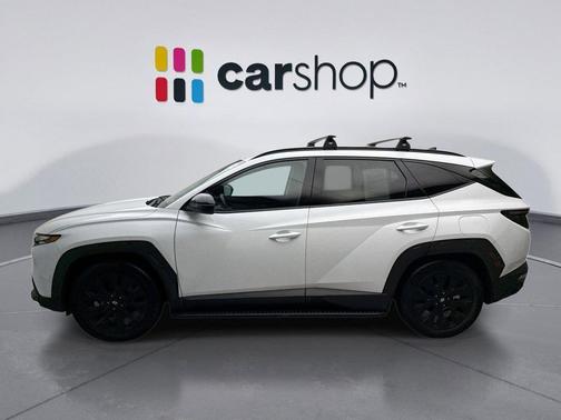 2023 Hyundai TUCSON XRT