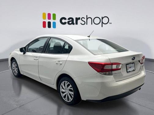 2022 Subaru Impreza Base