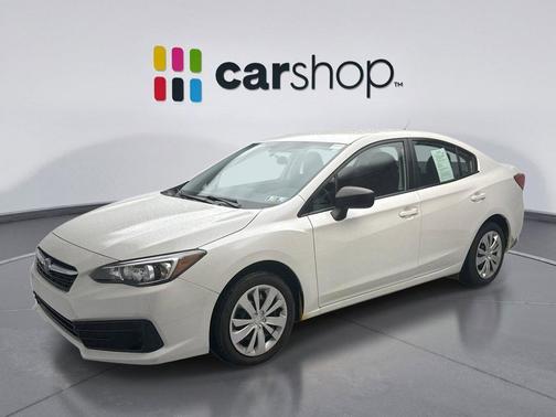 2022 Subaru Impreza Base