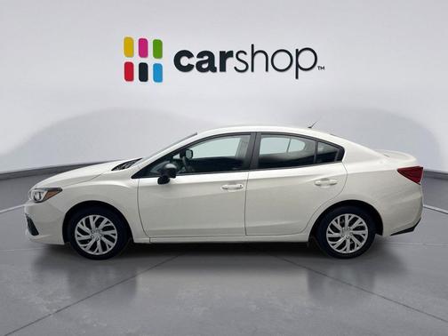 2022 Subaru Impreza Base