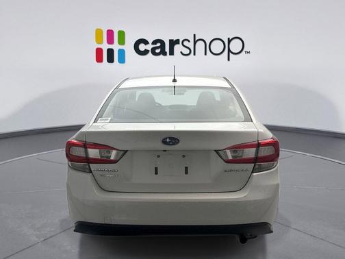 2022 Subaru Impreza Base