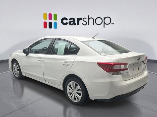 2022 Subaru Impreza Base