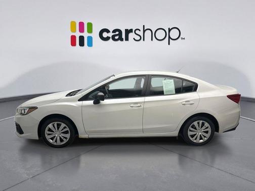2022 Subaru Impreza Base