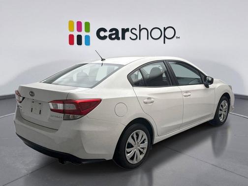2022 Subaru Impreza Base