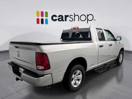 2018 RAM 1500 Express