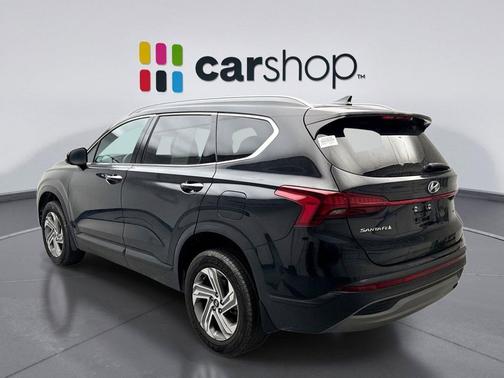 Twilight Black 2023 Hyundai SANTA FE SEL 2.4