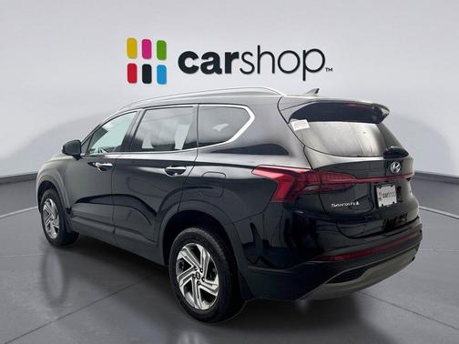 Twilight Black 2023 Hyundai SANTA FE SEL 2.4