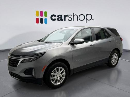 2024 Chevrolet Equinox 1LT