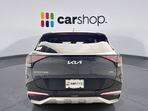 2025 Kia Sportage LX