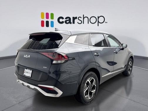 2025 Kia Sportage LX