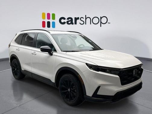 2025 Honda CR-V Hybrid Sport AWD