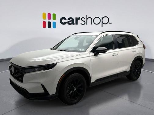 2025 Honda CR-V Hybrid Sport AWD