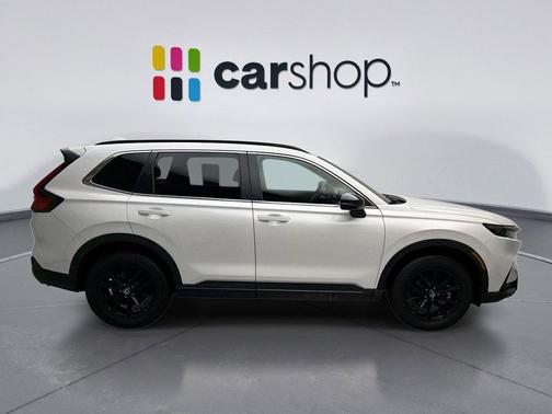 2025 Honda CR-V Hybrid Sport AWD