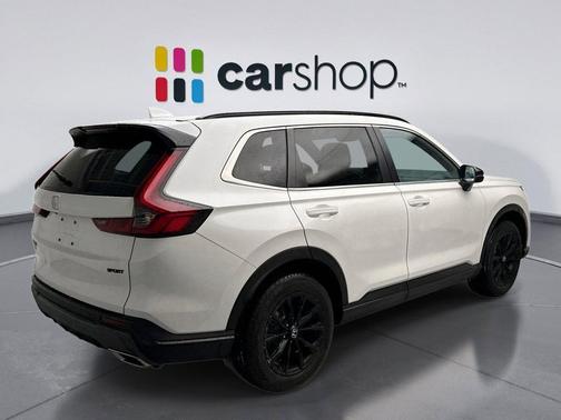 2025 Honda CR-V Hybrid Sport AWD