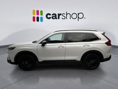 2025 Honda CR-V Hybrid Sport AWD