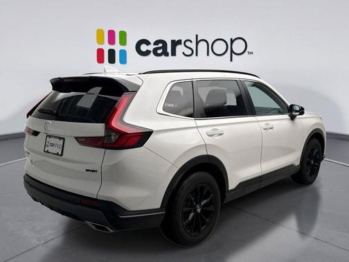 2025 Honda CR-V Hybrid Sport AWD