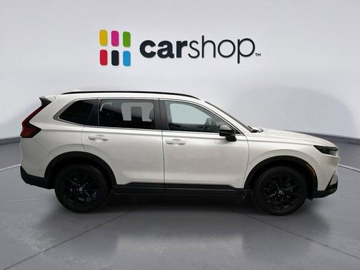 2025 Honda CR-V Hybrid Sport AWD