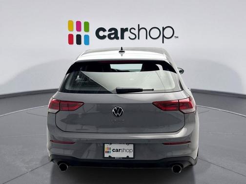 2023 Volkswagen Golf GTI 1.4T TSI
