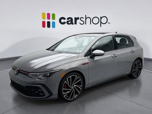 2023 Volkswagen Golf GTI 1.4T TSI