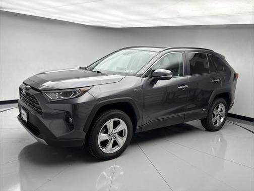 2021 Toyota RAV4 Hybrid Limited
