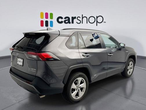 2021 Toyota RAV4 Hybrid Limited