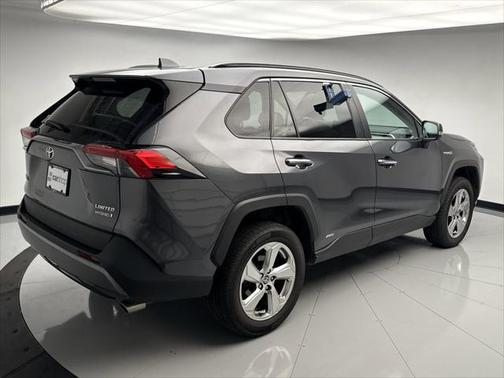 2021 Toyota RAV4 Hybrid Limited