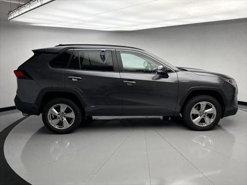 2021 Toyota RAV4 Hybrid Limited